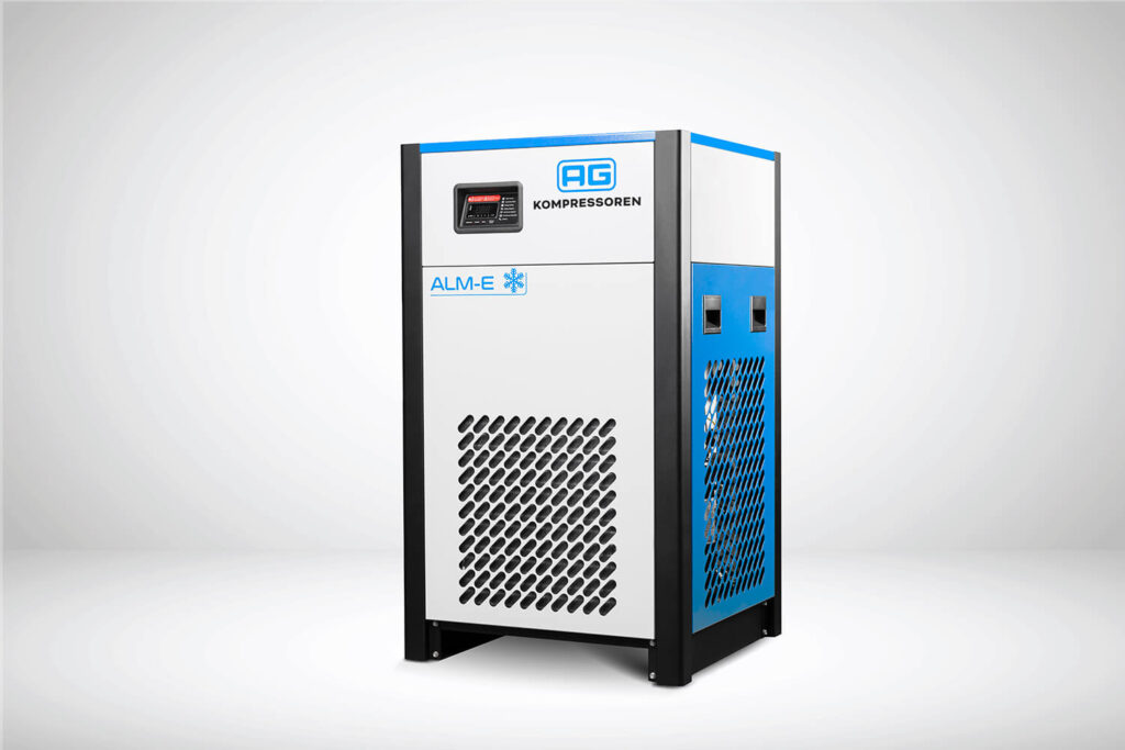 osuszacze chłodnicze