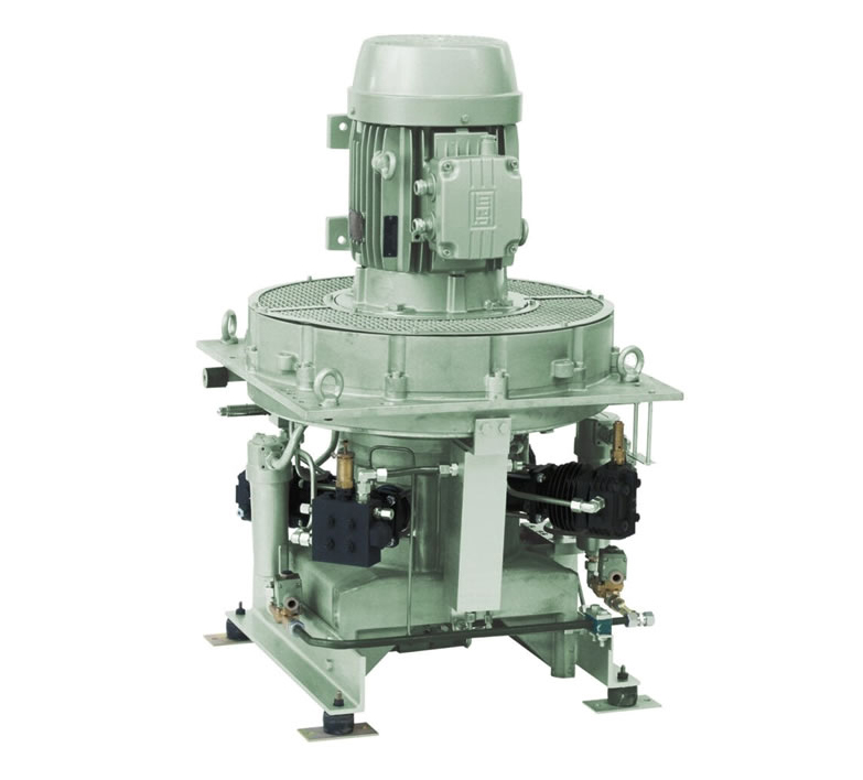 Sprężarki tłokowe wysokociśnieniowe TORNADO