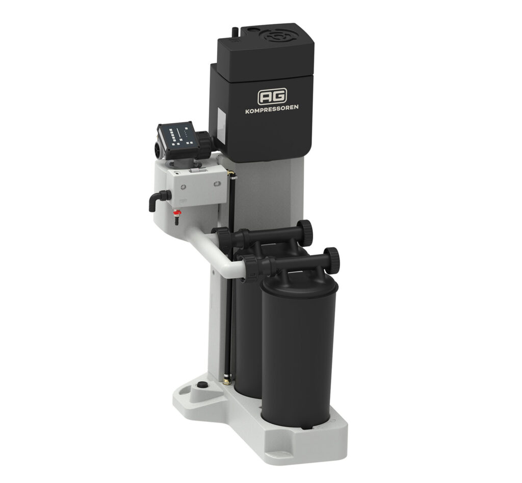 separator kondensatu olej/woda