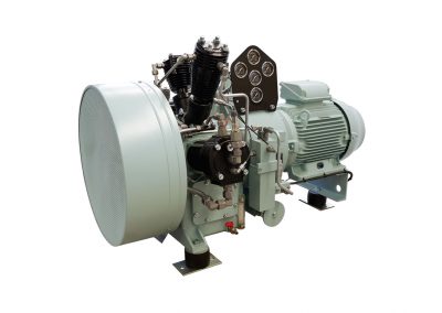 Sprężarki tłokowe wysokociśnieniowe HURRICANE