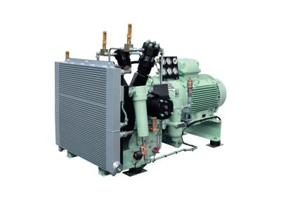 Sprężarki tłokowe wysokociśnieniowe HURRICANE