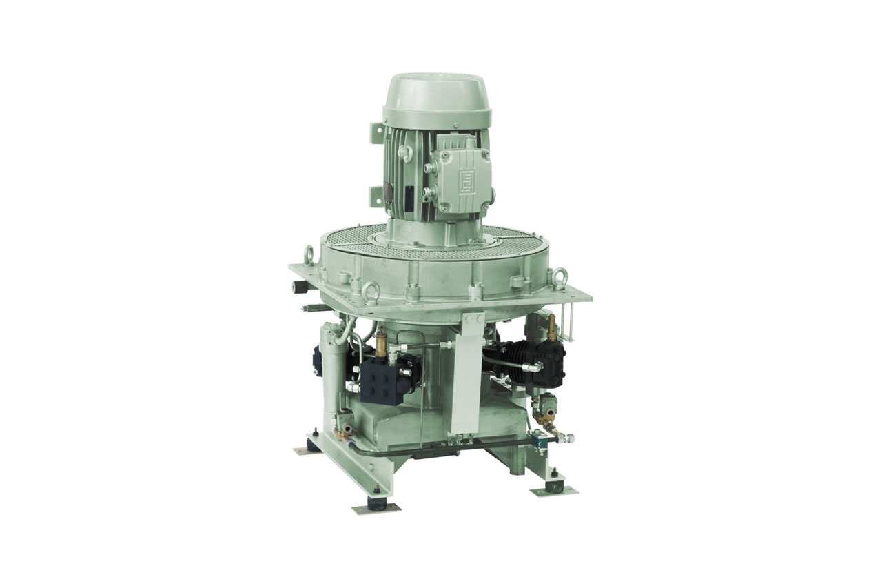 Sprężarki tłokowe wysokociśnieniowe TORNADO