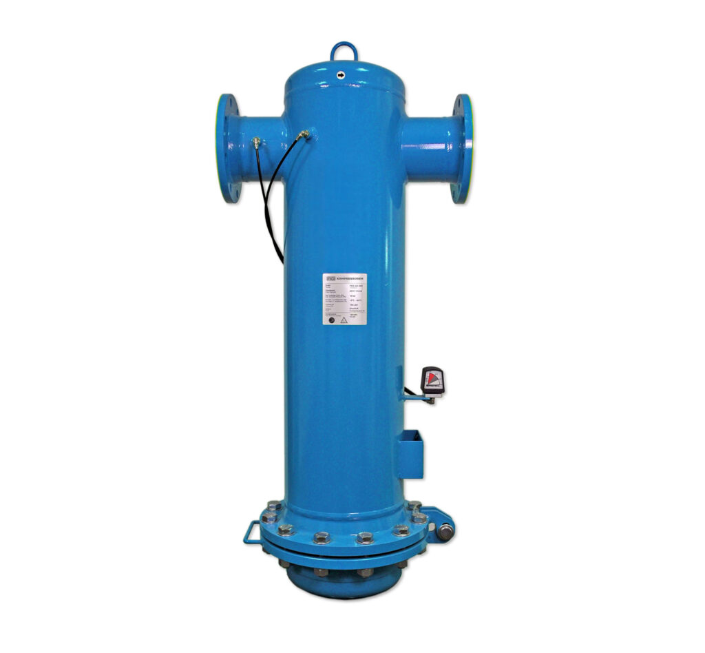 Separatory cyklonowe