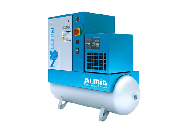 Sprężarka śrubowa Almig COMBI