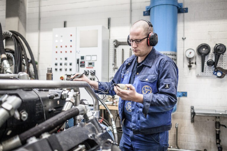 Sprężarki bezolejowe wysokociśnieniowe