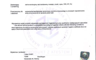 PZH Atest