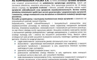 Polityka jakości